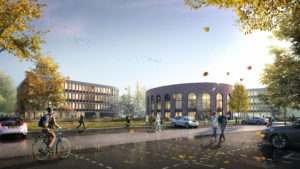 Scholencampus Porteum Lelystad